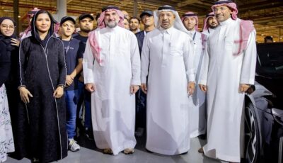 المملكة ستكون لاعبًا عالميًا في صناعة السيارات الكهربائية