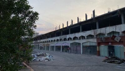 بدء العمل في إنشاء مشروع بوليفارد دي وان بالمدينة المنورة..صور