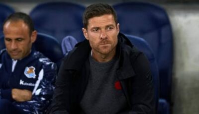 ألونسو يحسم الجدل بشأن تدريب ريال مدريد