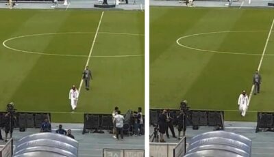 جماهير الاتحاد تطلق صافرات الاستهجان ضد أنمار الحائلي..فيديو