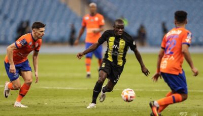 الاتحاد يتعادل أمام الفيحاء سلبيًا