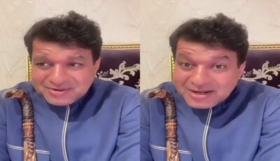 يحزنني رؤية بثوث في التيك توك لكبار السن في أماكن لا تليق بهم.. فيديو
