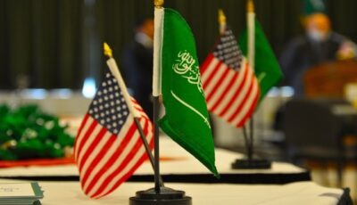 مذكرة تفاهم سعودية أمريكية لوضع بروتوكول تأسيس ممرات عابرةٍ للقارات