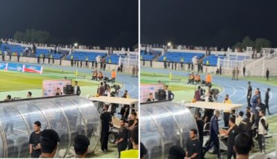 جماهير الهلال تطلق صافرات استهجان ضد جيسوس..فيديو