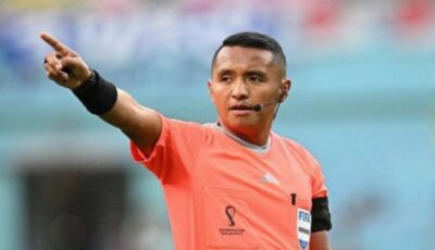 حكم مباراة الهلال والشباب