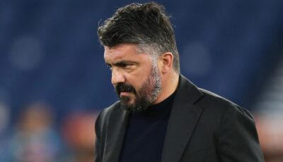 جاتوزو مرشح لتدريب الشباب