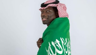 غوميز يحتفل باليوم الوطني: أشعر وكأنني واحد منكم