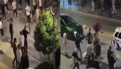 صراخ أسرة كويتية بعد الاعتداء على كويتي في تركيا.. فيديو