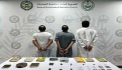 القبض على 3 أشخاص لترويجهم مواد مخدرة بالشرقية