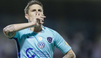 أحُد يتعاقد مع لاعب الهلال السابق ميليسي .. فيديو