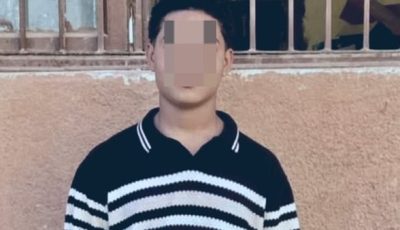 سباق الموت.. مصرع طالب وإصابة 2 آخرين في سباق دراجات نارية بسوهاج