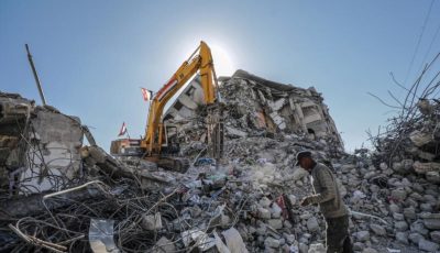 غدا.. نقابة المهندسين تنظم مؤتمرا صحفيا لإعلان رؤيتها بشأن المرحلة العاجلة لإعمار غزة
