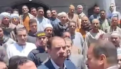 محافظ سوهاج يحيل واقعة تسريب فيديو خاص بكاميرات الديوان العام لمشاجرة جديدة للسكرتير العام ونائبه للنيابة