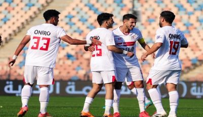 الزمالك: نطالب بالبت في خصم 3 نقاط من الأهلي..ونخطر زيزو بموعد التمرين