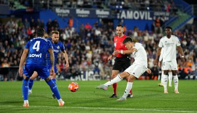 أحرج أنشيلوتي – جولر يكتب تاريخًا جديدًا مع ريال مدريد
