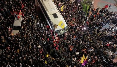 إسرائيل تفرج عن 12 معتقلًا فلسطينيًّا من غزة