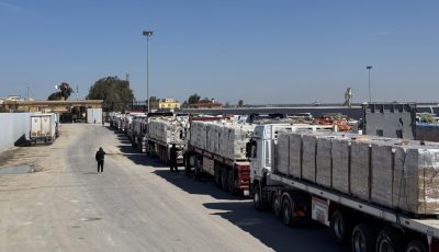 إسرائيل تمنع دخول المساعدات لغزة منذ 50 يومًا