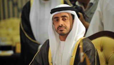 الإمارات: المحادثات بين إيران وأمريكا خطوة هامة في ترسيخ الأمن بالمنطقة