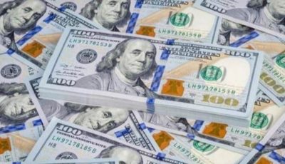 الدولار يتراجع أمام الجنيه خلال تعاملات اليوم الاثنين