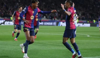القنوات الناقلة لمباراة برشلونة ضد سيلتا فيجو بالجولة 32 في الدوري الإسباني