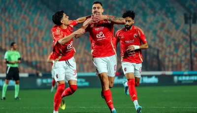 ترتيب هدافي الدوري المصري المرحلة النهائية بعد الجولة 3