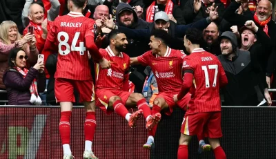 ليفربول قد يتوج بطلًا للدوري الإنجليزي بعد مباراة ليستر سيتي!