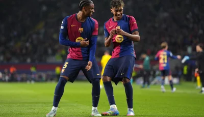 مفاجأة لامين يامال في مباراة برشلونة وريال مدريد بنهائي كأس ملك إسبانيا