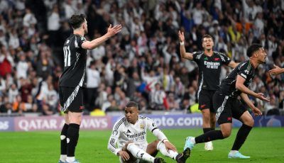 من المجد إلى الانكسار – ريال مدريد يواجه أسوأ انتكاسة أوروبية في تاريخه