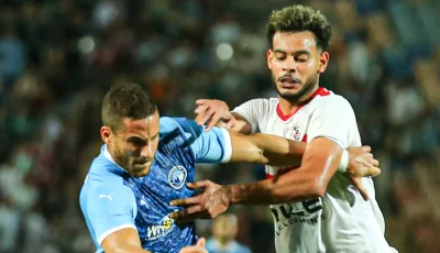 موعد مباراة الزمالك ضد بيراميدز في نهائي كأس مصر 2025