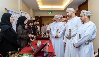 ملتقى هندسي لتطوير الكوادر الوطنية بمحافظة شمال الباطنة