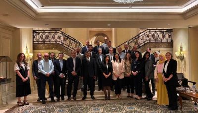 البنك التجاري الدولي مصر CIB يُطلق برنامج إزالة الكربون بالتعاون مع مؤسسة التمويل الدولية (IFC)