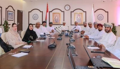 لجنة المؤسسات الصغيرة والمتوسطة بالغرفة تناقش مبادرات نوعية لدعم روّاد الأعمال