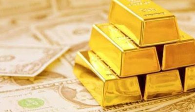 Gold Prices Fall to $3,275 per Ounce