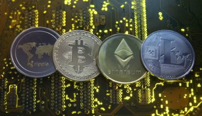أسعار العملات المشفرة اليوم مقابل الدولار الخميس 1 مايو 2025
