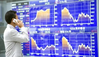 ارتفاع الأسهم اليابانية متأثرة بسياسات الرسوم الجمركية الأمريكية