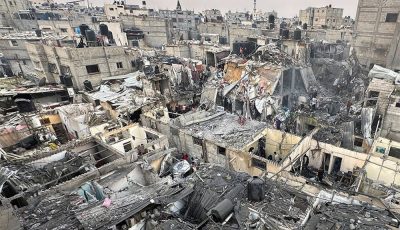 ارتفاع حصيلة الشهداء في قطاع غزة إلى 52,418
