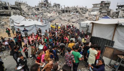 الصحة العالمية: الوضع في غزة كارثي ومليونا شخص يعانون من الجوع