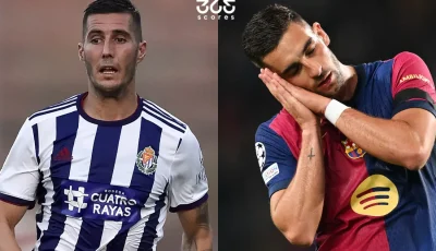 الليجا تقترب.. 7 معلومات عن مباراة بلد الوليد ضد برشلونة في الدوري الإسباني
