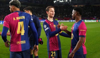 بأمر سلوت – ليفربول يتحرك لخطف هدف أرسنال من برشلونة