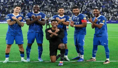 بقيادة الشلهوب.. الجهاز الفني الجديد لنادي الهلال