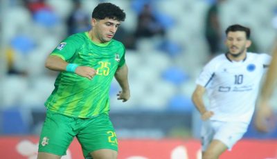 ترتيب هدافي الدوري العراقي 2024/2025 بعد الجولة 31