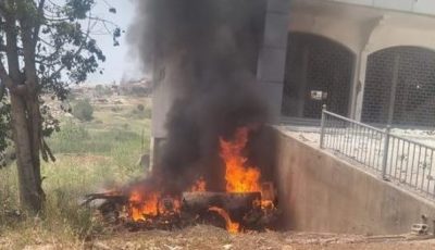 ثلاثة قتلى في غارة إسرائيلية جنوب لبنان