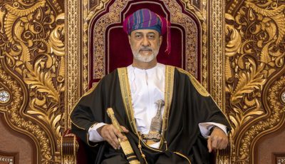 جلالةُ السُّلطان يقوم بزيارة “دولة” إلى الجزائر الأحد القادم