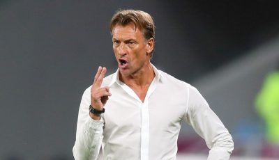 رينارد يختار رباعي منتخب المغرب ضمن تشكيلته المثالية
