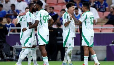 قمة كروية تجمع الأهلي السعودي وكاوازاكي الياباني في نهائي دوري أبطال آسيا بجدة