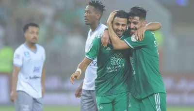 مؤتمر رياض محرز قبل مباراة الأهلي ضد كاواساكي في نهائي دوري أبطال آسيا للنخبة