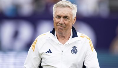 مؤتمر كارلو أنشيلوتي قبل مباراة ريال مدريد ضد سيلتا فيجو في الدوري الإسباني