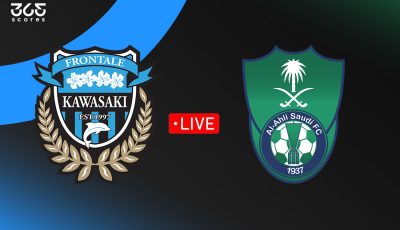 مباشر مباراة الأهلي اليوم ضد كاواساكي في نهائي دوري أبطال آسيا للنخبة