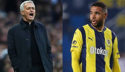 مورينيو يُجهز النصيري لمهمة خاصة لردع غريمه في ديربي فنربخشة ضد بشكتاش