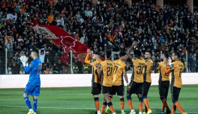 يحدث لأول مرة.. نهضة بركان يحقق إنجازا فريدًا بالدوري المغربي